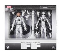 Marvel Legends Series Future Foundation Mister Fantastic & Spider-Ma (US IMPORT)