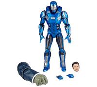 HASBRO MARVEL LEGENDS AVENGERS IRON MAN 6" ACTION FIGURE BAF JOE FIXIT WAVE 2020