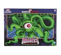 Marvel Legends Series Gamerverse Gargantos Action Figure Collectible | 6-Inch Collectible with 6 Poseable Tentacles, Includes Eyeball Accessory, 7 Unassembled Pieces, Ages 4 Plus