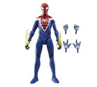Marvel Legends Series Gamerverse Miles Morales Upgraded Suit Style Spider-Man 2 Video Game-Inspired Collectible 6 Inch Action Figure