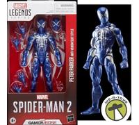 Hasbro Marvel Legends Series Gamerverse Peter Parker Anti-Venom Suit Style Spider-Man Action Figure