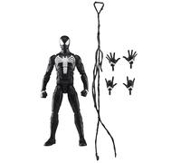 Hasbro Marvel Legends Series Gamerverse Peter Parker Black Suit Spider-Man Action Figure