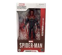 Marvel Legends Series Gamerverse Spider-Man Velocity Suit Peter Parker Figure