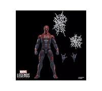 Marvel Legends Series Gamerverse Spider-Man Velocity Suit Peter Parker Figure