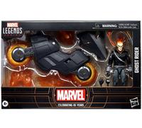 Marvel Legends Series GHOST RIDER BIKE SET 85TH ANNIVERSARY Action Figure