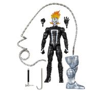 Marvel Legends Series Ghost Rider (Robbie Reyes), All-New Ghost Rider and Avengers Comics Action Figure