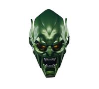 Hasbro Marvel Legends Series Green Goblin Premium Adult Roleplay Helmet