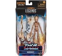 Marvel Legends Series GROOT Figure 6 Thor Love and Thunder (BUILD A FIGURE: MARVEL'S KORG-TORSO)