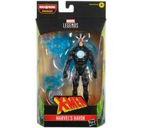 Marvel Legends Series HAVOK Figure 2 X-MEN (BUILD A FIGURE: BONEBREAKER-BARRELS)