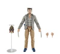 Marvel Legends Series Headpool Logan, Deadpool & Wolverine Collectib (US IMPORT)