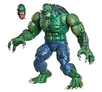 Marvel Legends Series Hulk 2099, Hulk 2099 Comics Collectible 15-cm-scale Action Figure Set