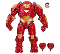 Marvel Legends Series Hulkbuster Comics Action Figure