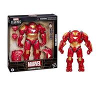 Marvel Legends Series Hulkbuster Comics Action Figure, Red