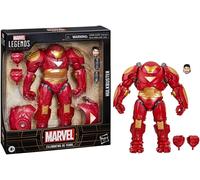 Marvel Legends Series Hulkbuster Comics Action Figure, Red
