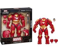 Marvel Legends Series Hulkbuster Comics Action Figure, Red - BRAND NEW
