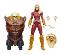 Marvel Legends Series Husk Comics Action Figure
