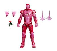 Marvel Legends Series I Love You 3000 Iron Man, 15-cm Collectible Action Figure Present