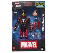 Marvel Legends Series Iron Man (Mark 72) Iron Man Comics Action Figure
