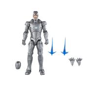Hasbro Marvel Legends Series Iron Man Mark II, Iron Man Collectible 6 Inch Action Figures, Legends Action Figures