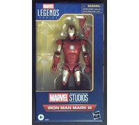 Marvel Legends Iron Man 6 Inches Action Figure