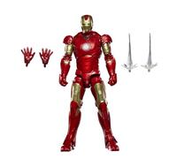 Hasbro Marvel Legends Series Iron Man Mark III, Iron Man Film 15-cm Action Figure