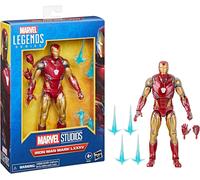 Marvel Legends Series Iron Man Mark LXXXV Avengers: Endgame 6 Inch Action Figure