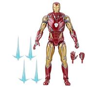 Marvel Iron Man Figure Legends Series Mark Lxxxv Red