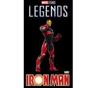 Marvel Legends Series Iron Man Mk.LXXII [72] 15cm / 6" action figure by Hasbro