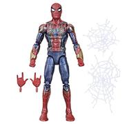 Marvel Avengers: Endgame Legends Series Iron Spider, Avengers: Endgame Collectible 6 Inch Spider-Man Action Figure