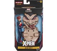 Marvel Legends Series JEAN GREY Figure 1 X-Men Age of Apocalypse (BUILD A FIGURE: SUGAR MAN-HEAD/TORSO)
