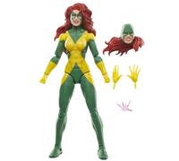 Marvel Legends Series Jean Grey (X-Factor), Marvel Comics Collectible 15-cm Action Figure