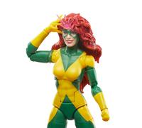 Marvel Legends Series Jean Grey (X-Factor), Marvel Comics Collectible 6 Inch Action Figure