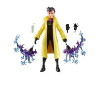 Marvel Legends Series Jubilee Action Figure | 6-Inch Scale, Includes 5 Accessories, Attachable Plasmoid Power Fx, Soda Cup, 20 Plus Points Articulation