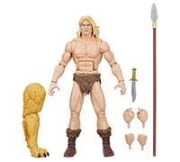 Hasbro Marvel Legends Series Ka-Zar, 6 Comics Collectible Action Figure