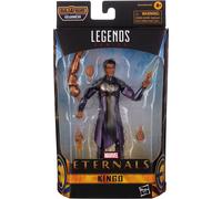 Marvel Legends Series KINGO Figure 5 Eternals (BUILD A FIGURE: GILGAMESH-LEFT LEG)