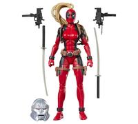 Marvel Legends Series Lady Deadpool, Comics Collectible 6-Inch Scale (US IMPORT)