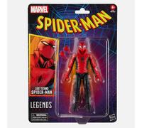 Hasbro Marvel Legends Series Last Stand Spider-Man, 6 Comics Collectible Action Figure