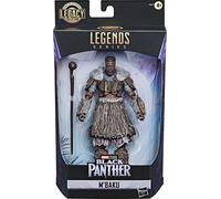 Marvel Legends Series Legacy Collection M'Baku Action Figure