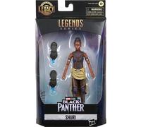 Marvel Legends Series Legacy Collection Shuri Action Figure