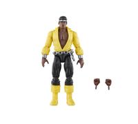 Marvel Legends Series Luke Cage Power Man Knights Collectible Comics