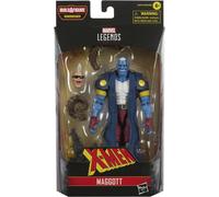 Marvel Legends Series MAGGOTT Figure 4 X-MEN (BUILD A FIGURE: BONEBREAKER-HEAD/GUN)