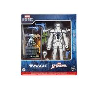 Marvel Legends Series Magic: The Gathering Agent Anti-Venom, Spider-Man Act