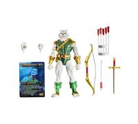 Hasbro Magic The Gathering Marvel Legends Man-wolf Figure With Exclusive Foil Card English 15 Cm Blue