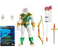 Hasbro Magic The Gathering Marvel Legends Man-wolf Figure With Exclusive Foil Card English 15 Cm Blue