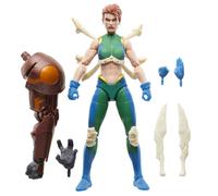 Marvel Legends Series Marrow Comics Action Figure, Red and Black (US IMPORT)
