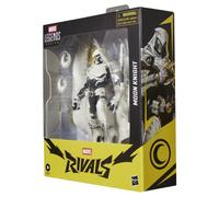 Marvel Legends Series Marvel Rivals Moon Knight, Video Game -Inspired Collectible 15 cm Action Figure