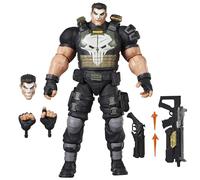 Marvel Legends Series Marvel Rivals The Punisher, Video Game-Inspired Collectible 15 cm Action Figure