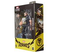 Marvel Legends Series Marvel Rivals The Punisher, Video Game-Inspired Collectible 15 cm Action Figure
