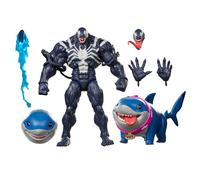 Marvel Legends Series Marvel Rivals Venom & Jeff the Land Shark Action Figure Collectibles
