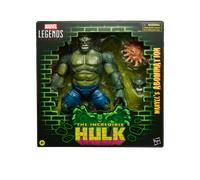 Marvel Legends Series Marvel’s Abomination, Hulk Comics Collectible 6-Inch Scale Action Figure
